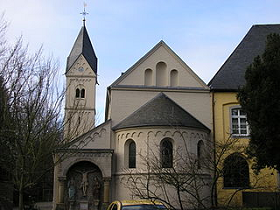 Kloster Mönchengladbach-Neuwerk