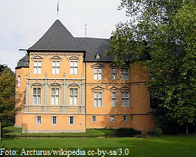 Schloss Rheydt Herrenhaus