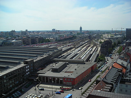 München Hauptbahnhof