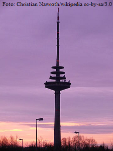 Fernmeldeturm Münster