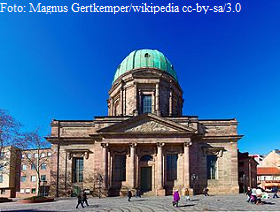 Kirche St. Elisabeth in Nürnberg