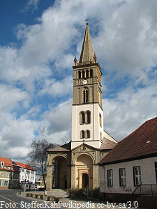 Oranienburg St.Nicolaikirche