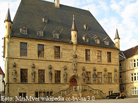  Rathaus Osnabrück
